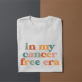 My Cancer Free Era Survivor Warrior Motivational - Adult & Kids T-Shirts, Sweatshirts & Hoodies apparel design preview 1