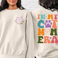 My Cat Mom Era Dog Funny - Adult & Kids T-Shirts, Sweatshirts & Hoodies apparel design preview 1