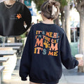 My Cat Mom Era Funny Lover Crazy Lady Mama TK43GN - Adult & Kids T-Shirts, Sweatshirts & Hoodies apparel design preview 1