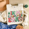 My Era Retro Doodle Dots Sublimation Merry Vintage - Adult & Kids T-Shirts, Sweatshirts & Hoodies apparel design preview 1