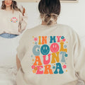 My Cool Aunt Era Retro Funny Auntie - Adult & Kids T-Shirts, Sweatshirts & Hoodies apparel design preview 1