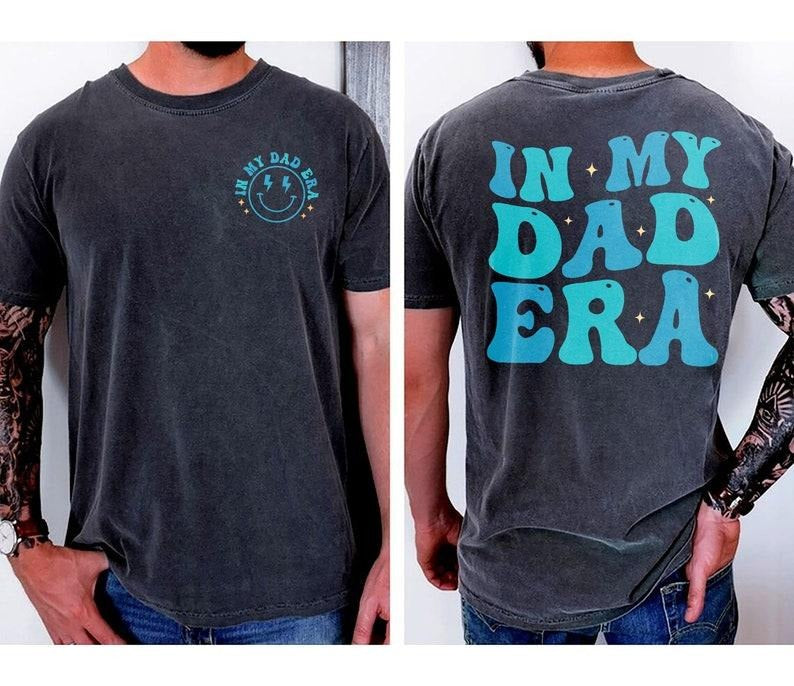 My Dad Era Hospital Daddys Daughter - Adult & Kids T-Shirts, Sweatshirts & Hoodies apparel design preview 1