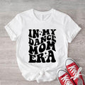My Dance Mom Era Coach Mother Dancer Mama Squad - Adult & Kids T-Shirts, Sweatshirts & Hoodies apparel design preview 1