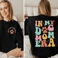 My Dog Mom Era Funny TK43GNstyle{N002}2 - Adult & Kids T-Shirts, Sweatshirts & Hoodies apparel design preview 1