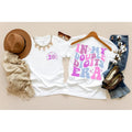 My Double Digits Era Girl 10 Years Old Ten 10th - Adult & Kids T-Shirts, Sweatshirts & Hoodies apparel design preview 1