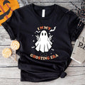 My Ghosting Era Halloween Party Spooky Season Funny - Adult & Kids T-Shirts, Sweatshirts & Hoodies apparel design preview 1