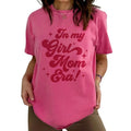 My Girl Mama Era Comfort Colors Club New Mom Gender - Adult & Kids T-Shirts, Sweatshirts & Hoodies apparel design preview 1
