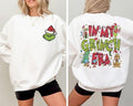 My Grinch Era Merry GrinchMas Movie Party - Adult & Kids T-Shirts, Sweatshirts & Hoodies apparel design preview 1