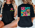 My Last Day School Era School'S Out Summer Top - Adult & Kids T-Shirts, Sweatshirts & Hoodies apparel design preview 1