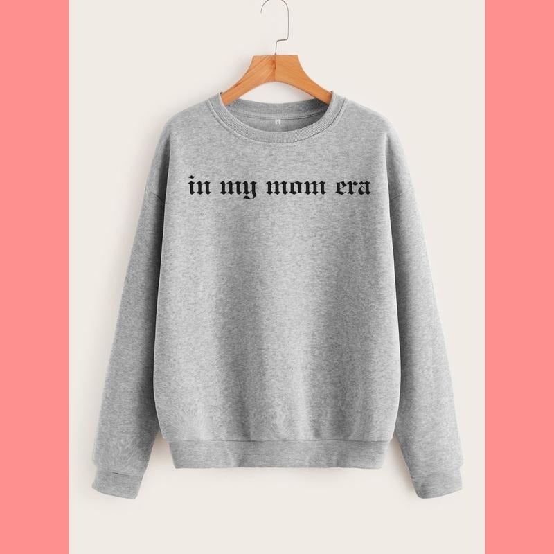 My Mom Era 5 Color Options Retro - Adult & Kids T-Shirts, Sweatshirts & Hoodies apparel design preview 1