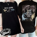 My Onyx Storm Era Basgiath War College Fourth Wing - Adult & Kids T-Shirts, Sweatshirts & Hoodies apparel design preview 1