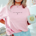 My Pregnant Era Im Daughter Expecting Mom Pregnancy - Adult & Kids T-Shirts, Sweatshirts & Hoodies apparel design preview 1