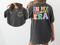 My Pregnant Era Pregnancy Reveal Announcement New Mom - Adult & Kids T-Shirts, Sweatshirts & Hoodies apparel design preview 1