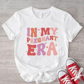 My Pregnant Era Baby Announcement Maternity Pregnancy - Adult & Kids T-Shirts, Sweatshirts & Hoodies apparel design preview 1
