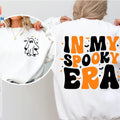 My Spooky Era Season Halloween Mom Mama - Adult & Kids T-Shirts, Sweatshirts & Hoodies apparel design preview 1