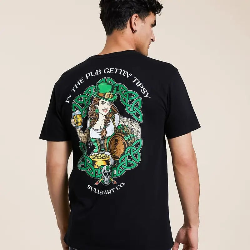Pub Cotton - Adult & Kids T-Shirts, Sweatshirts & Hoodies apparel design preview 1