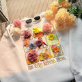 My Mom Era Happy - Adult & Kids T-Shirts, Sweatshirts & Hoodies apparel design preview 1