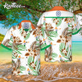 India Proud Hawaiian - Adult & Kids T-Shirts, Sweatshirts & Hoodies apparel design preview 1