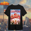 Indiana 2026 CFP National Champions Poster - Adult & Kids T-Shirts, Sweatshirts & Hoodies apparel design preview 1