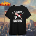 Indiana Football The Legend Of Fernando Mendoza - Adult & Kids T-Shirts, Sweatshirts & Hoodies apparel design preview 1