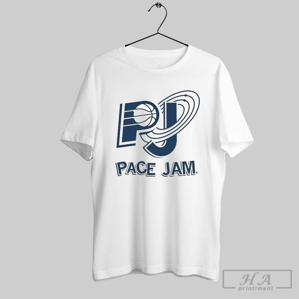 Indiana Pacers Pace Jam - Adult & Kids T-Shirts, Sweatshirts & Hoodies apparel design preview 1
