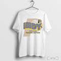 Indiana Pacers Stadium Essentials Greetings - Adult & Kids T-Shirts, Sweatshirts & Hoodies apparel design preview 1