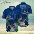 Indianapolis Colts Conference South Division Hawaiian - Adult & Kids T-Shirts, Sweatshirts & Hoodies apparel design preview 1