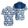 Indianapolis Colts Hawaiian Sunset Wave Paradise - Adult & Kids T-Shirts, Sweatshirts & Hoodies apparel design preview 1