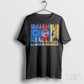 Indianapolis Retro Skyline Sports Teams Logo - Adult & Kids T-Shirts, Sweatshirts & Hoodies apparel design preview 1