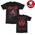 Indiemerchstore Aborted La Grande Mascarade Two Sided - Adult & Kids T-Shirts, Sweatshirts & Hoodies apparel design preview 1