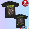 Indiemerchstore Aborted Retrogore Two Sided - Adult & Kids T-Shirts, Sweatshirts & Hoodies apparel design preview 1