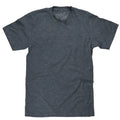 Indigo Black Heather Blank - Adult & Kids T-Shirts, Sweatshirts & Hoodies apparel design preview 1