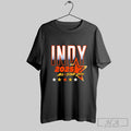 Indy Womens All Star City 2025 - Adult & Kids T-Shirts, Sweatshirts & Hoodies apparel design preview 1