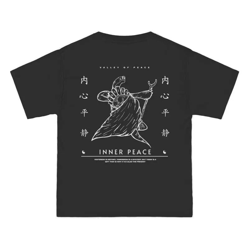 Inner Peace Vintage - Adult & Kids T-Shirts, Sweatshirts & Hoodies apparel design preview 1