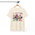 Inside Out 'S Okay Feel All Feels Mental Health - Adult & Kids T-Shirts, Sweatshirts & Hoodies apparel design preview 1
