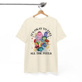Inside Out 'S Okay Feel All Feels Mental Health - Adult & Kids T-Shirts, Sweatshirts & Hoodies apparel design preview 1