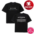 Insomniac Skyline 2026 Lineup Ss Two Sided - Adult & Kids T-Shirts, Sweatshirts & Hoodies apparel design preview 1