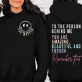 Inspirational Be Kind Mental Health Tomorrow Needs - Adult & Kids T-Shirts, Sweatshirts & Hoodies apparel design preview 1
