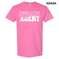 Insurance Agent Bubble Letter Gildan Short Sleeve - Adult & Kids T-Shirts, Sweatshirts & Hoodies apparel design preview 1