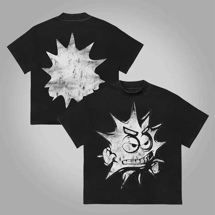 Intolerable Rage Print Graphics Cotton - Adult & Kids T-Shirts, Sweatshirts & Hoodies apparel design preview 1