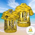 Iowa Hawkeyes Hawaiian Aloha Short Sleeve - Adult & Kids T-Shirts, Sweatshirts & Hoodies apparel design preview 1