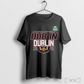 Iowa State Cyclones Dub In Dublin - Adult & Kids T-Shirts, Sweatshirts & Hoodies apparel design preview 1