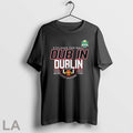 Iowa State Cyclones Dub In Dublin - Adult & Kids T-Shirts, Sweatshirts & Hoodies apparel design preview 1