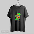 Iowa State Cyclones Football Mascot Jump Up Graphic - Adult & Kids T-Shirts, Sweatshirts & Hoodies apparel design preview 1