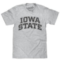 Iowa State University Gray - Adult & Kids T-Shirts, Sweatshirts & Hoodies apparel design preview 1