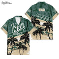 Iowa Wild AHL Hawaiian - Adult & Kids T-Shirts, Sweatshirts & Hoodies apparel design preview 1