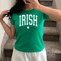 Irish Baby St Patrick'S Day Saint - Adult & Kids T-Shirts, Sweatshirts & Hoodies apparel design preview 1