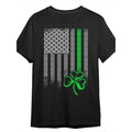 [Irish Green Print Limited Cotton Crew Neck 100% - Adult & Kids T-Shirts, Sweatshirts & Hoodies apparel design preview 1