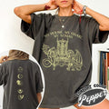 Iron Flame Xaden Riorson Fourth Wing Dragon - Adult & Kids T-Shirts, Sweatshirts & Hoodies apparel design preview 1