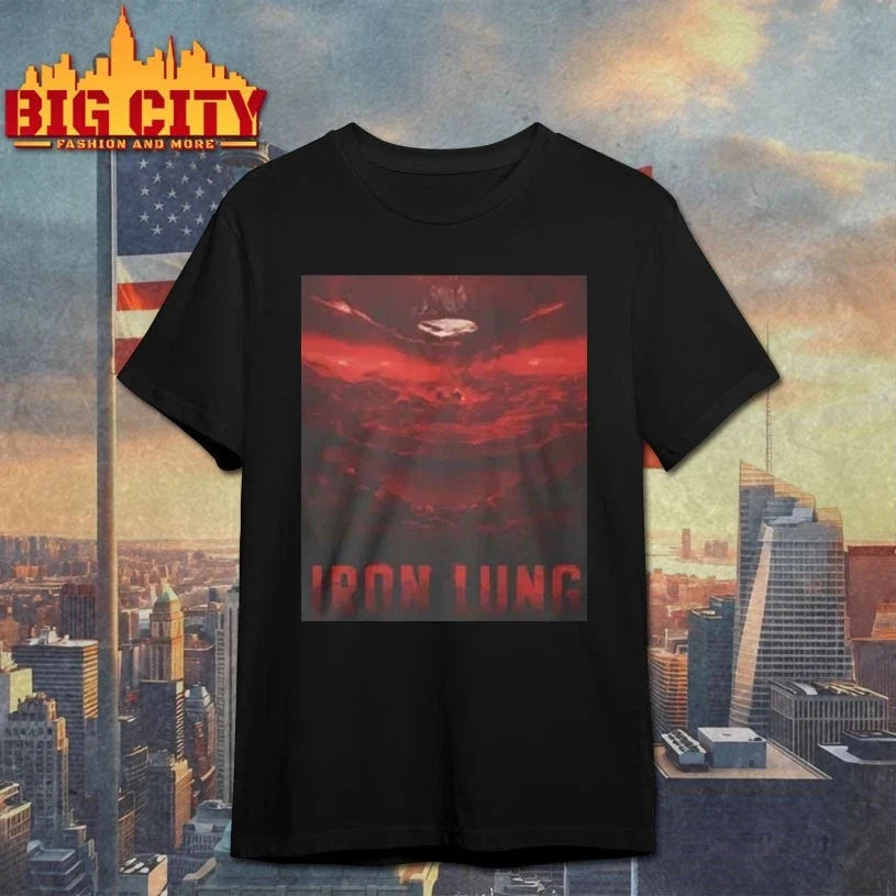 Iron Lung Blood Ocean - Adult & Kids T-Shirts, Sweatshirts & Hoodies apparel design preview 1
